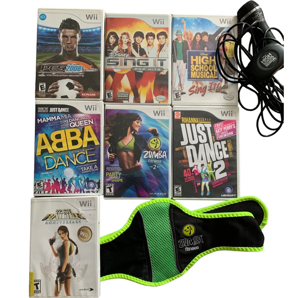 Wii Games